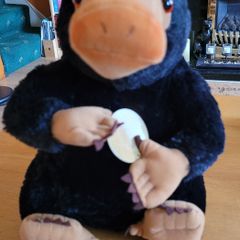 Harry Potter / Fantastic Beast - Niffler teddy