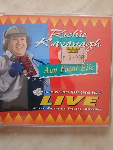 Richie Kavanagh 2 CD
