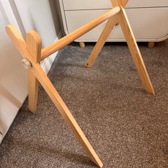 Montessori baby gym