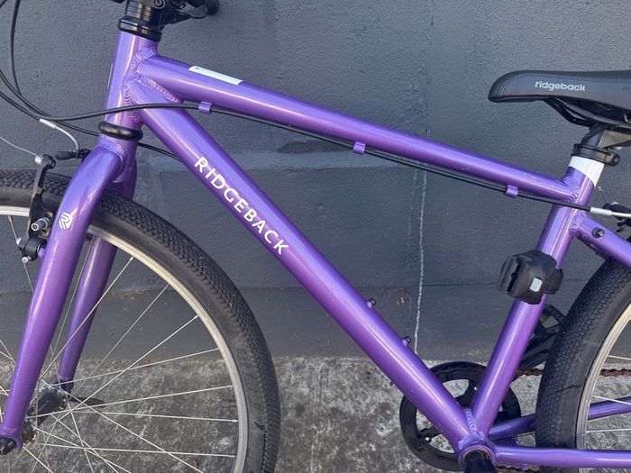 Ridgeback Kids Bike dimension 26 (26")
