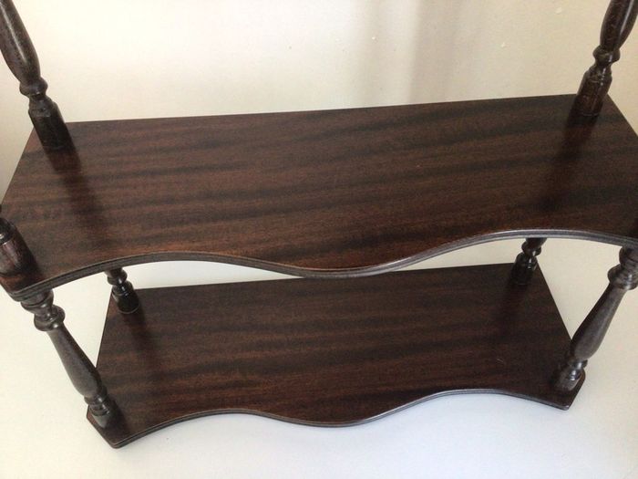 What not wall hanging shelf