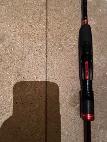 fishing rod , spinning, Abu Garcia