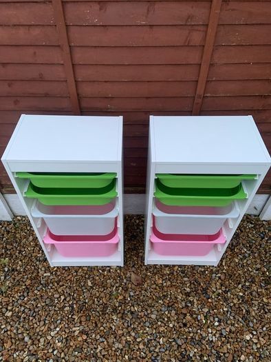 ikea Trofast Storage Unit