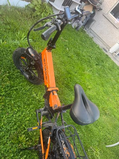 Electric bike