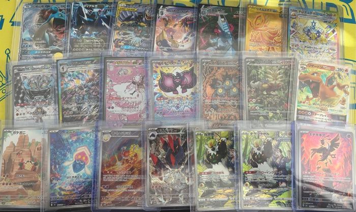 Pokemon Cards Japanese And Sc