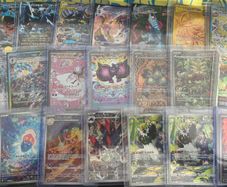 Pokemon Cards Japanese And Sc