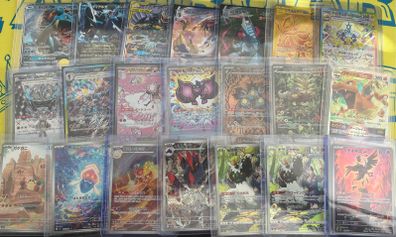 Pokemon Cards Japanese And Sc