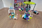 Lego 41128 Amusement Park Space Ride