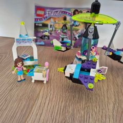 Lego 41128 Amusement Park Space Ride