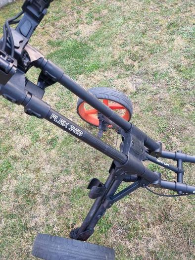 golf trolley