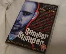 Romper Stomper Dvd