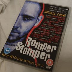 Romper Stomper Dvd