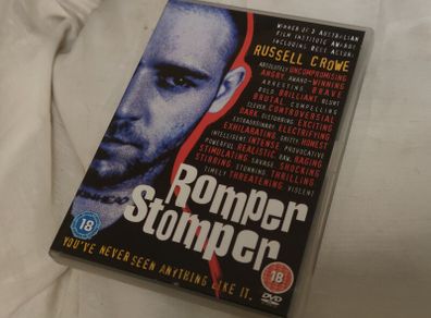 Romper Stomper Dvd