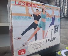 Leg Magic Exercise Machine