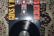 Guns N Roses: appetite for destruction LP
