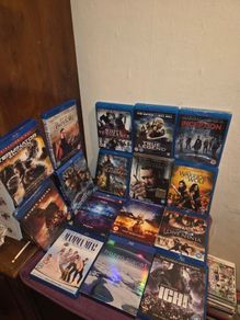 Blu Ray Collection