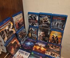 Blu Ray Collection