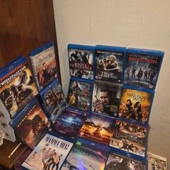 Blu Ray Collection