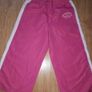 3/4 long Pink Shorts. Age 9-10 Image 2