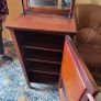Antique music cabinet Image 2