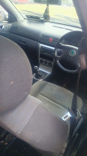 2009 Skoda Octavia
