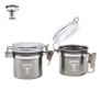 Hornet Stainless Steel Airtight Jar 55mm 2 for 15 Image 4