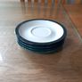 Denby Greenwich Saucers x 4 New Image 3