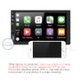 7'' 2 Din MP5 Car Radio Play Car Streo Apple Carplay Radio Android-Auto Stereo Bluetooth FM For Toyota Nissan VW KIA 2din Image 5
