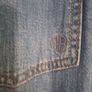 Ladies Anine Bing Denim Shirt Image 5
