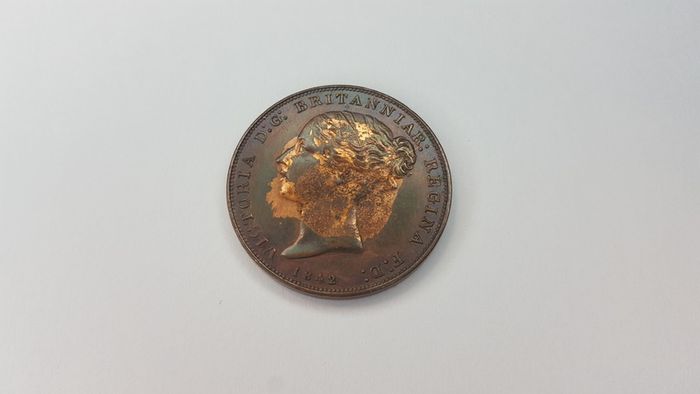 Gibraltar 2 Quarts 1942/1940 coin