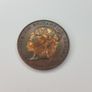 Gibraltar 2 Quarts 1942/1940 coin Image 4