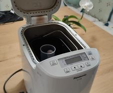 Panasonic sd 2500 automatic breadmaker