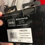 GoodHome Double Flat Screwless Shaver socket Image 3