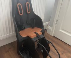 Bike seat child