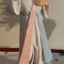 11.5 Inch Tall Florentine Collection Divine Mercy Jesus I Trust In You Religious Statue Made In Italy Image 4