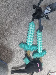 Minecraft toys