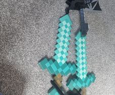 Minecraft toys