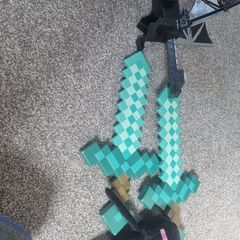 Minecraft toys
