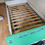 Kids bed - Ikea SLAKT extendable Image 4