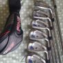 Cleveland Irons + Hybrid Combi Image 2