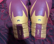 Venum reverso boxing gloves 10oz