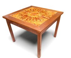 midcentury Danish Coffee Table