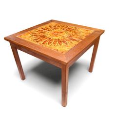 midcentury Danish Coffee Table