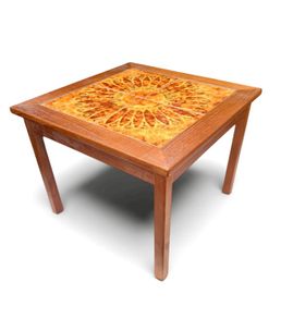 midcentury Danish Coffee Table