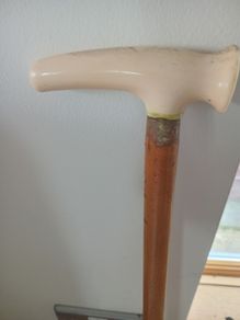 Edwardian Walking Cane