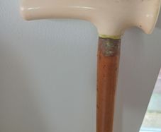 Edwardian Walking Cane