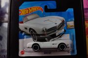 BMW 507 ! White ! from Factory Fresh Series ! Hot Wheels ! Mattel !