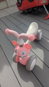 Pink Toddler Balance Bike / Ride-On Toy
