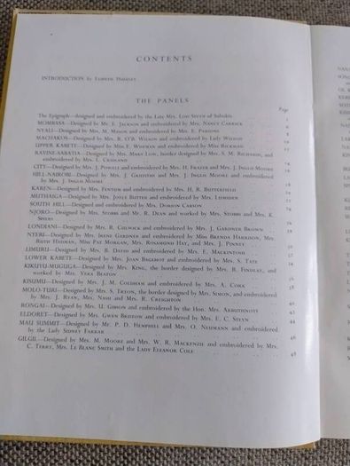 Kenya Africa They Made it their Home 1969 hardback with introduction by Elspeth Huxley in used condition with all pages intact FREE STANDARD POSTAGE INCLUDED