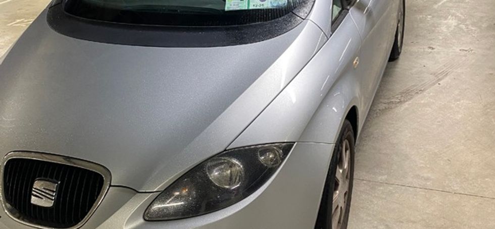 2006 Seat Toledo NCT & TAX